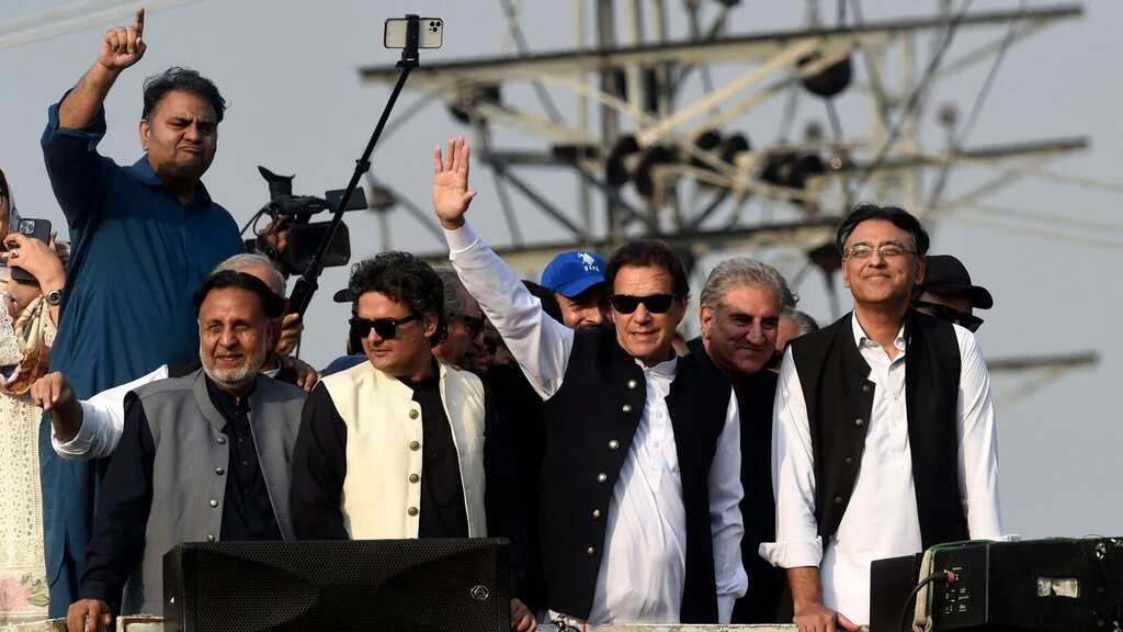 Pakistan: Imran Khan to join Freedom March 3.0 in Rawalpindi