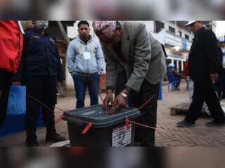 Nepal: Voters express displeasure over leaders, voting system