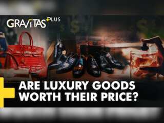 Gravitas Plus: Should you invest in personal luxury? Watch this.