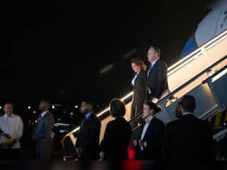 US Vice President Harris to visit disputed islands of Palawan; Harris to reset U.S. ties with Philippines