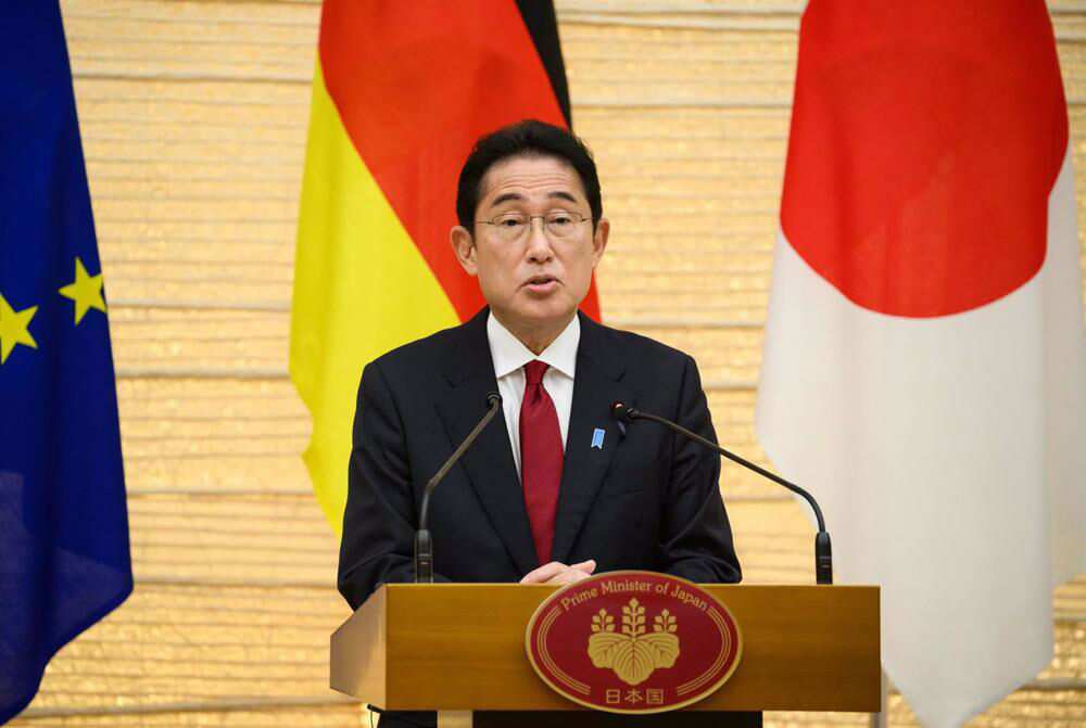 Japan: PM Kishida's approval ratings at a record low; Three cabinet ministers resign in a month