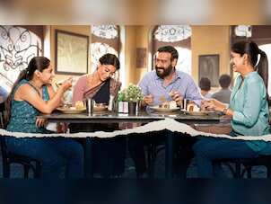 'Drishyam 2': Ajay Devgn's movie shines at the box office, earns Rs 1 billion
