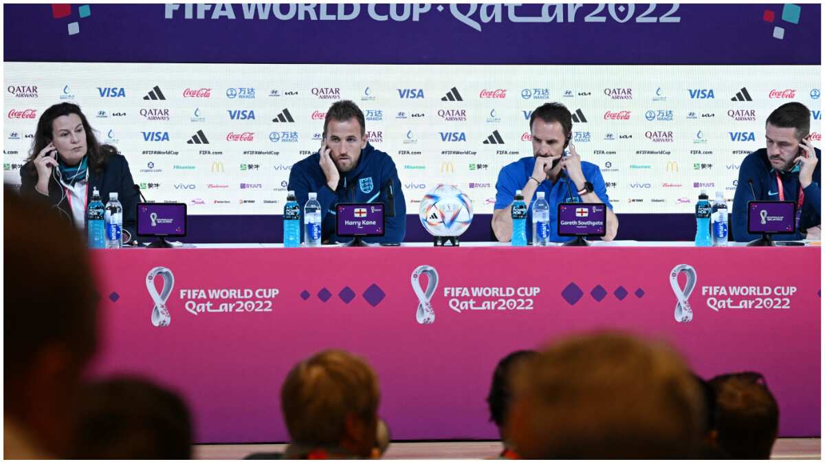 FIFA World Cup: 'We feel this is...' - England to take a knee in their tournament opener vs Iran