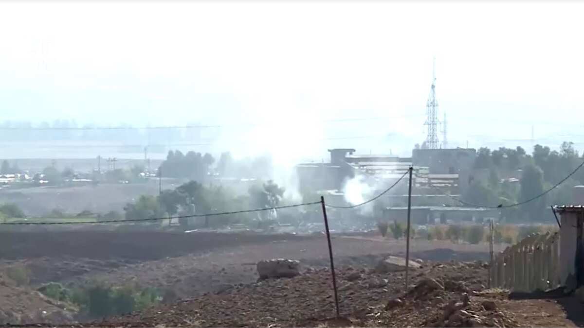 Iran strikes Kurdish groups in Iraq in fresh overnight attacks - Vimarsana News