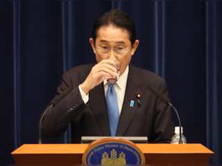 Japan's Kishida battered by resignations: Kishida's cabinet approval rating  slips below 30%