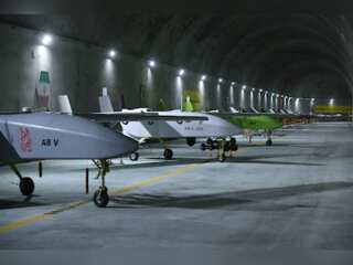 Report: Iran to help Russia with drones as deal reached to manufacture drones