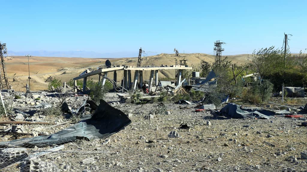 Iran strikes Kurdish groups in Iraq in fresh overnight attacks, one dead