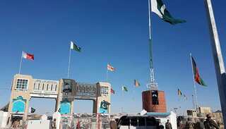 Afghanistan-Pakistan border reopened after Taliban hand over Pak soldier killer