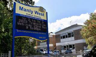 Children suffer burns to face and chest after science experiment goes wrong in Sydney