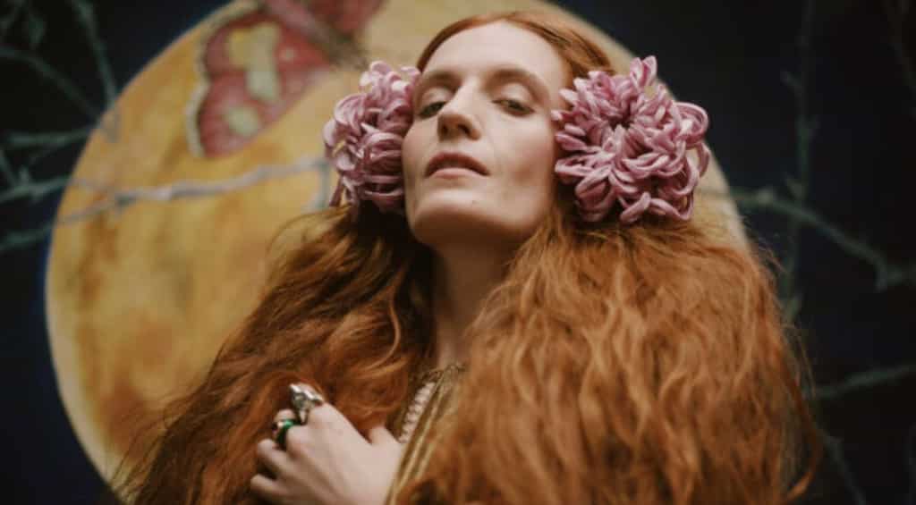 Florence + the Machine postpone UK tour after lead singer suffers injury