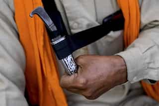 US university allows Sikh students to carry kirpan within three inches on campus 