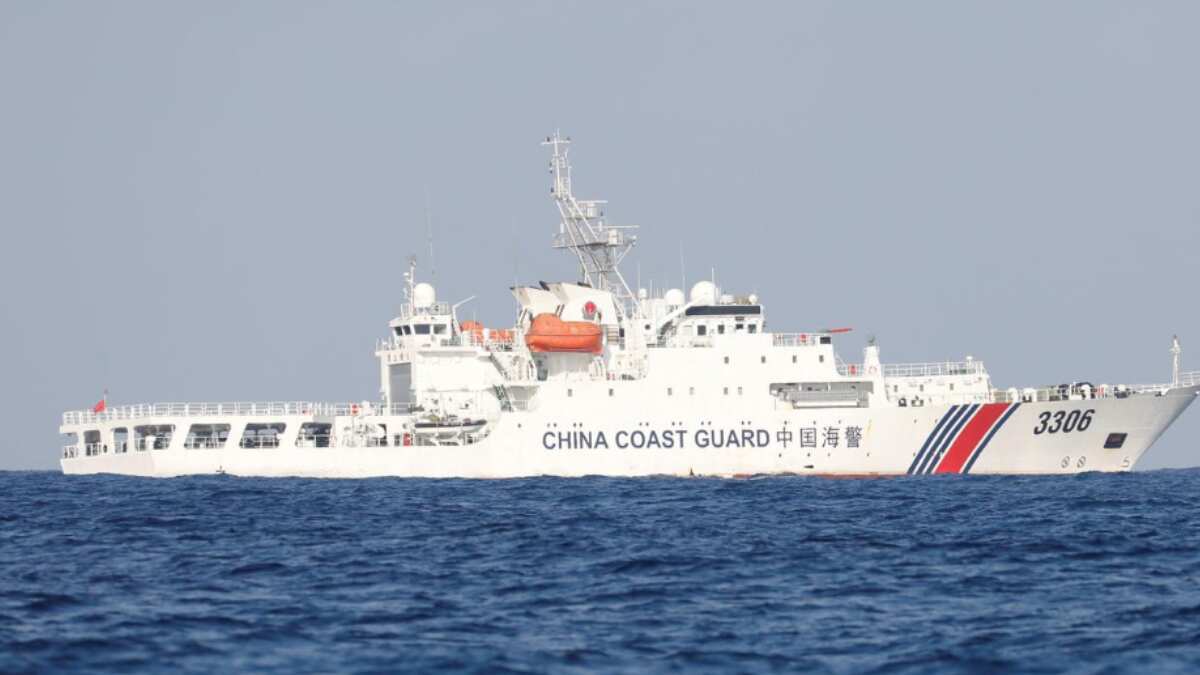 Philippines accuses China of forcefully seizing 'rocket debris' in disputed waters, Beijing denies it Philippines accuses China of forcefully seizing 'rocket debris' in disputed waters, Beijing denies it