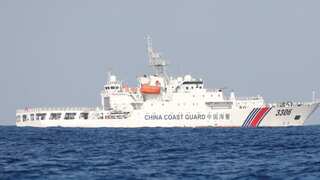 Philippines accuses China of forcefully seizing 'rocket debris' in disputed waters, Beijing denies it