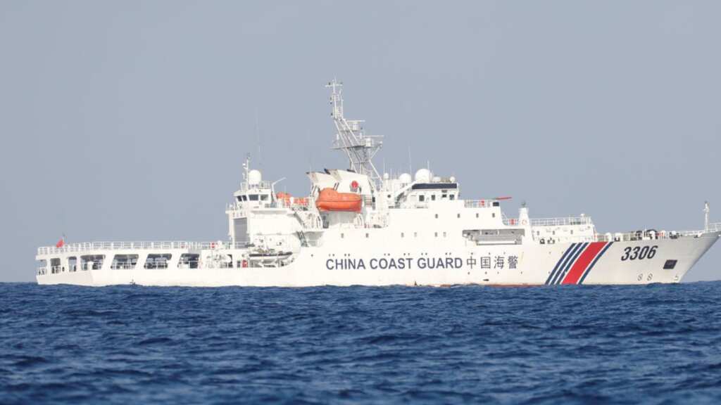 Philippines accuses China of forcefully seizing 'rocket debris' in disputed waters, Beijing denies it
