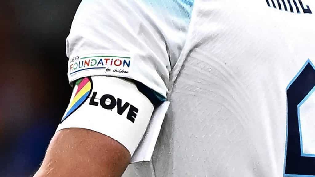 England, Wales & 5 other countries to ditch 'OneLove' armbands in World Cup after FIFA's yellow card warning