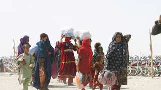 Pakistan-Afghanistan border crossing re-opened after hostilities