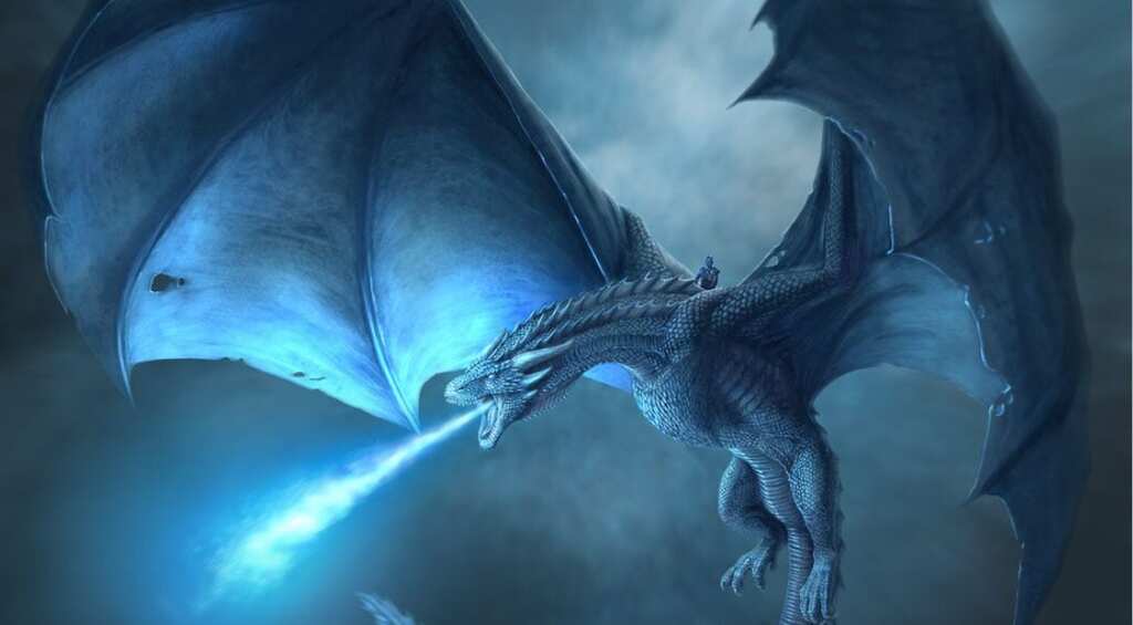 Warner Bros. to adapt George RR Martin's Ice Dragon into animated feature