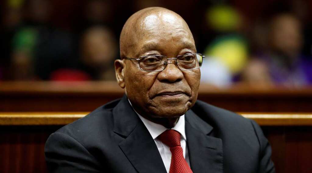 WION Dispatch: South African court orders Zuma back to jail