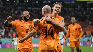 Cody Gakpo, Davy Klaassen bag late goals as Netherlands thrash Senegal 2-0 in FIFA World Cup 2022