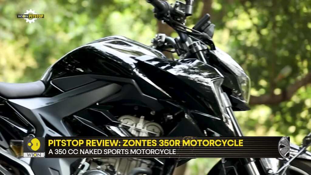 WION Pitstop | Zontes 350R Review: A KTM 390 Duke rival?