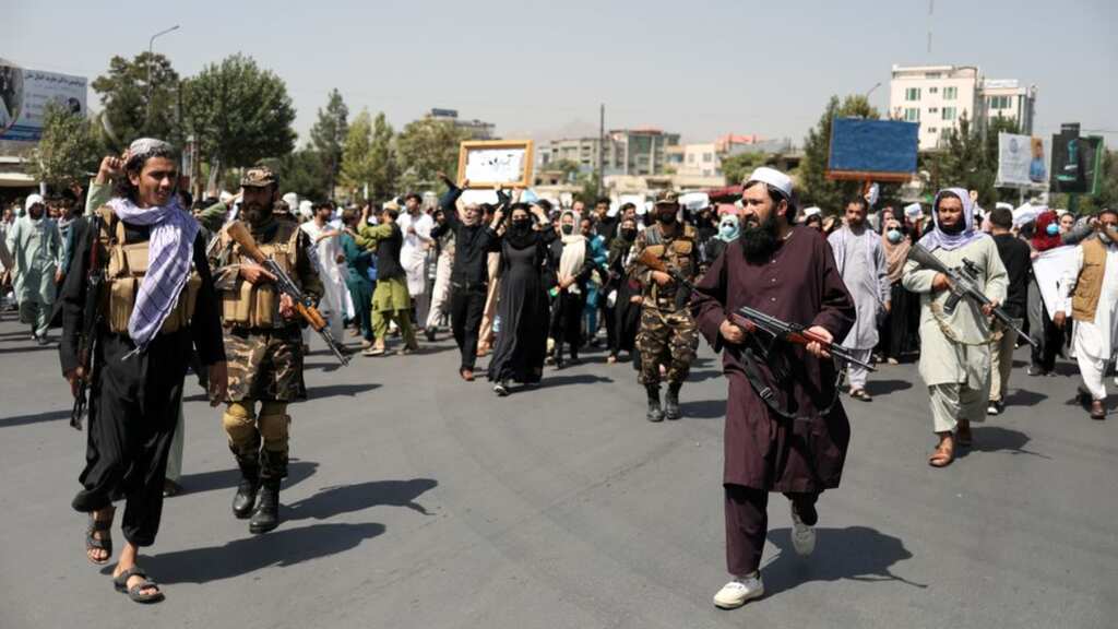 Taliban official confirms 19 people charged with various crimes were lashed 39 times