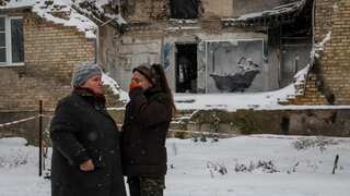 US calls the situation in Ukraine a 'new Nuremberg moment', alleges 'systemic' war crimes by Russia