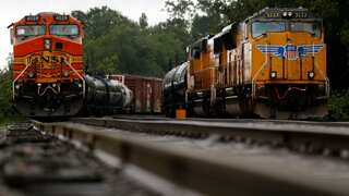 US: Largest rail union rejects Biden administration labour deal. What could happen next?