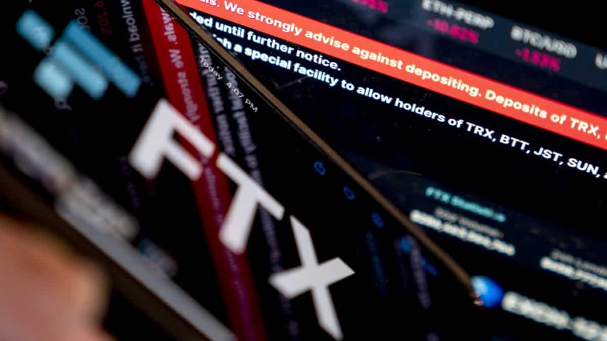 FTX was under the federal radar long before its collapse: Report FTX was under the federal radar long before its collapse: Report