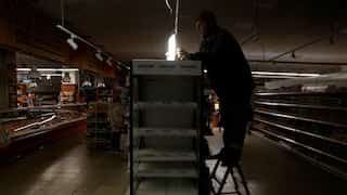 Ukrainians will likely live with blackouts until at least end of March, says country's major energy provider