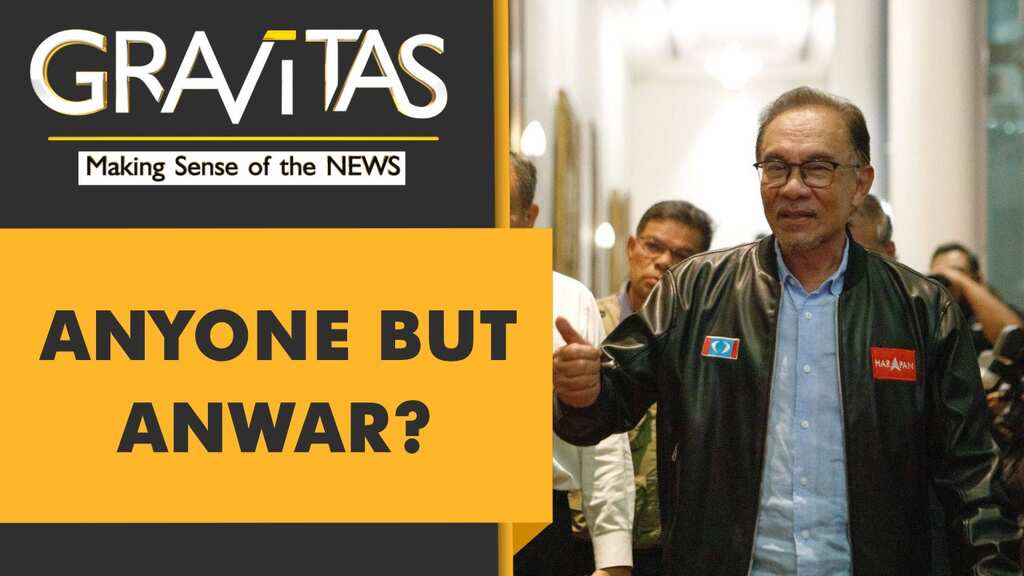 Gravitas: Will Anwar Ibrahim finally be Malaysia's PM?