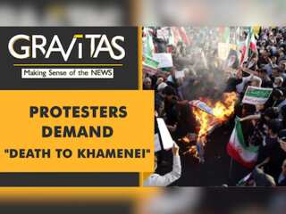 Gravitas: Iranian security forces intensify crackdown