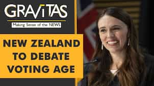 Gravitas: Is 16 too young to vote?