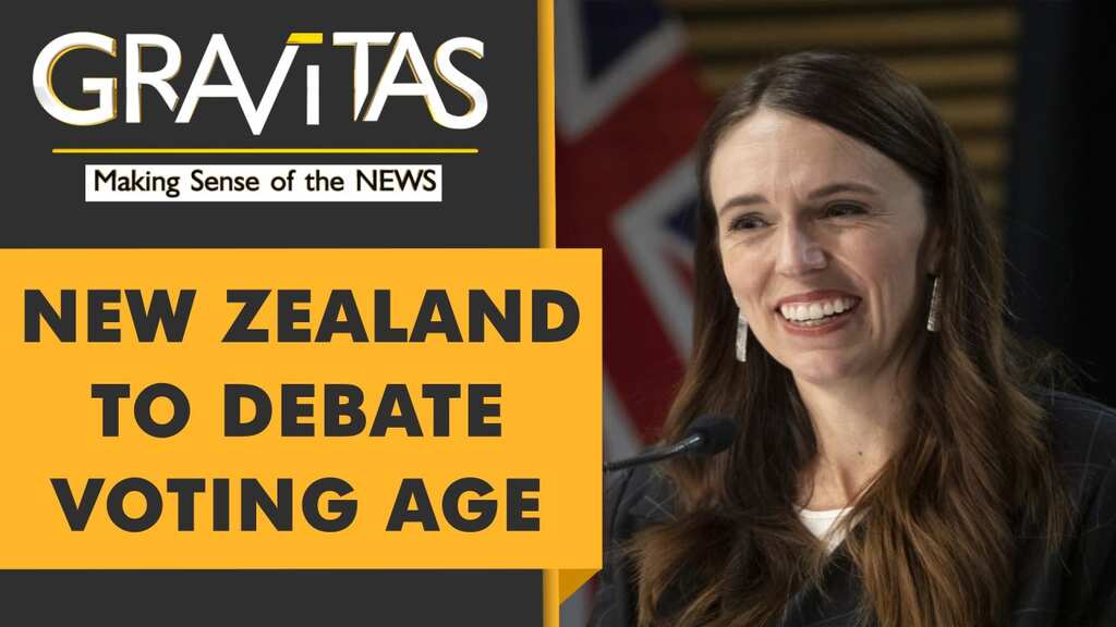 Gravitas: Is 16 too young to vote?