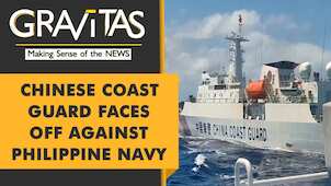 Gravitas: U.S. bolstering ties with the Philippines to counter China?