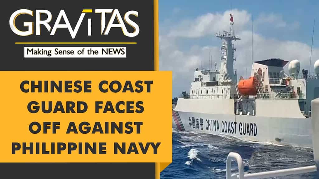Gravitas: U.S. bolstering ties with the Philippines to counter China?