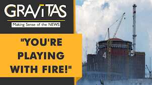 Gravitas: "Close call" at Ukraine's nuclear plant; At least 12 explosions recorded