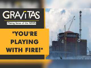 Gravitas: "Close call" at Ukraine's nuclear plant; At least 12 explosions recorded