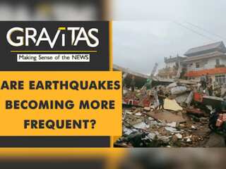 Gravitas: 5.6 Magnitude Quake jolts Indonesia