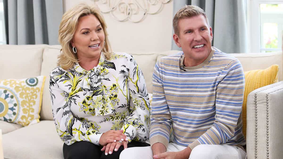'Chrisley Knows Best' stars Todd and Julie sentenced to federal prison for bank fraud, tax evasion 'Chrisley Knows Best' stars Todd and Julie sentenced to federal prison for bank fraud, tax evasion