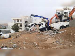 Gas tank explosion in Iraq: At least four killed in a deadly explosion