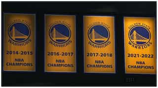 NBA champion Golden State Warriors in trouble, sued over FTX collapse