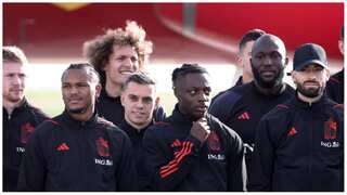Qatar World Cup: FIFA rejects Belgium's away shirts due to word 'Love'