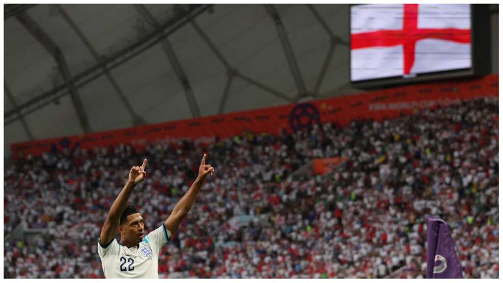 England adjudged FIFA World Cup's most valuable team, claims a study