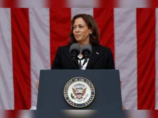 US VP Kamala Harris to visit Palawan on the edge of the South China Sea