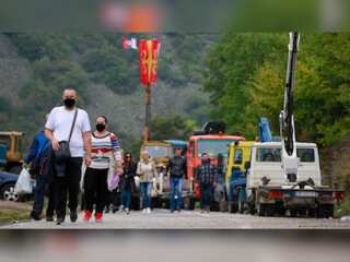 Dispute over vehicle license plates: EU-mediated Serbia-Kosovo talks fail