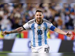 Two-time champions Argentina to take on Saudi Arabia in their world cup opener