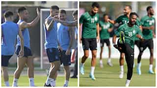 FIFA World Cup 2022 Broadcast TV and OTT-Live Streaming: When and where to watch Argentina vs Saudi Arabia?