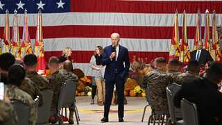US blames Russia over rising prices of Thanksgiving dinner