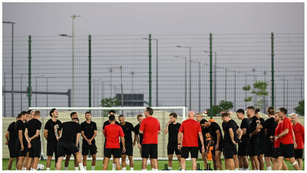 FIFA World Cup 2022 Broadcast TV and OTT-Live Streaming: When and where to watch Denmark vs Tunisia?