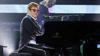 Singer-composer Elton John waves goodbye to Twitter, Elon Musk responds